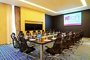 Aloft Zhengzhou Shangjie