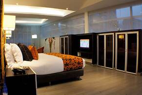 Hotel City Bog Expo Museo