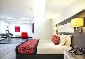 Hotel City Bog Expo Museo