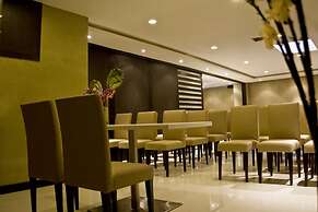 Hotel City Bog Expo Museo