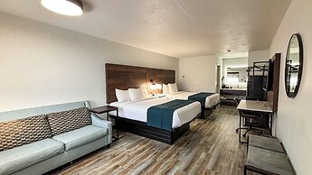 Studio 6 Suites – Richland, MS / Jackson