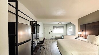 Studio 6 Suites – Richland, MS / Jackson