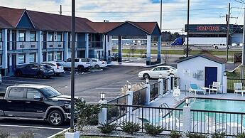 Studio 6 Suites – Richland, MS / Jackson