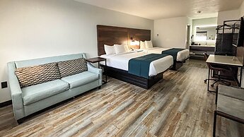 Studio 6 Suites – Richland, MS / Jackson