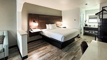 Studio 6 Suites – Richland, MS / Jackson