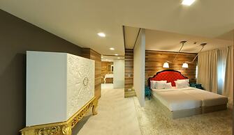 Graffit Gallery Design Hotel