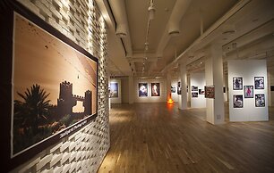 Graffit Gallery Design Hotel