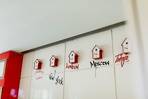 Graffit Gallery Design Hotel