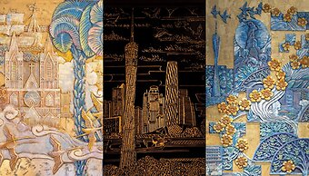 Yuexiu Hotel Guangzhou, Curio Collection by Hilton