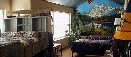 K3 Guest Ranch Bed & Breakfast