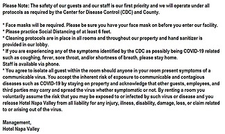 Hotel Napa Valley, Ascend Hotel Collection