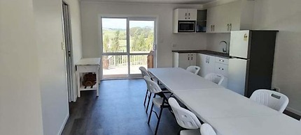 Huntington Stables Retreat Accommodation