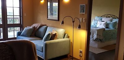 Huntington Stables Retreat Accommodation