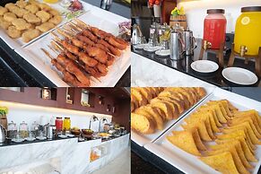 Shenzhen Huaqiang Plaza Hotel