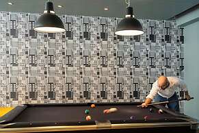 Aloft London Excel