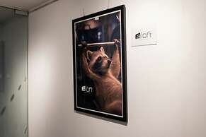 Aloft by Marriott London Excel
