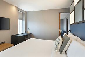 Aloft London Excel