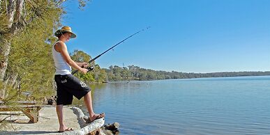 Eumarella Shores Noosa Lake Retreat