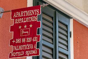 Apartments Aspalathos