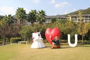 New Century Resort Jiu Long Lake Ningbo