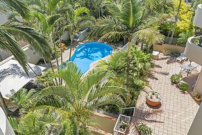 Burlington Holiday Apartments