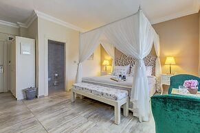 Agva Greenline Guesthouse - Adult Only