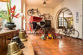 Hotel Mariscal Robledo