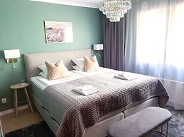 Drottning Victorias Hotell och Vilohem
