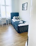 Drottning Victorias Hotell och Vilohem