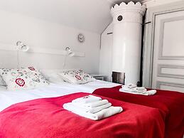 Drottning Victorias Hotell och Vilohem