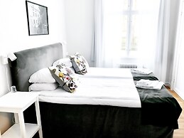 Drottning Victorias Hotell och Vilohem