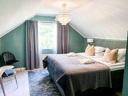 Drottning Victorias Hotell och Vilohem