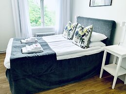Drottning Victorias Hotell och Vilohem