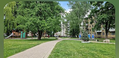 HOME APART-HOTEL (Vivulskis)