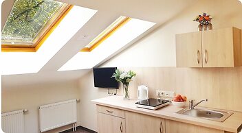 HOME APART-HOTEL (Vivulskis)