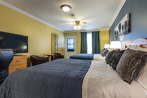 Motel Au Vieux Piloteux