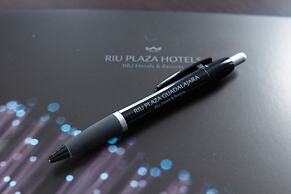 Hotel Riu Plaza Guadalajara