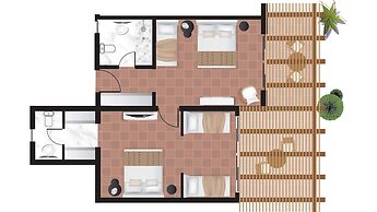 Grecotel Casa Marron, Lifestyle All In Resort