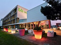 ibis Styles Nantes Rezé Aéroport