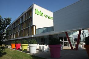 ibis Styles Nantes Rezé Aéroport