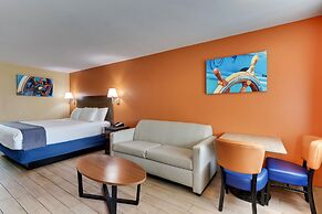 Captain's Quarters Inn