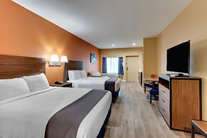 Captain's Quarters Inn