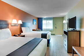 Captain's Quarters Inn