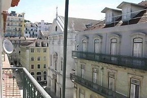 Living Lisboa Baixa Apartments