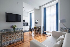 Living Lisboa Baixa Apartments