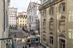 Living Lisboa Baixa Apartments