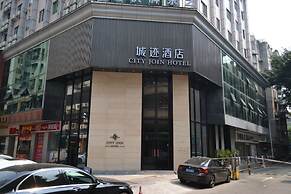 Guangzhou City Join Hotel Shipai Qiao Branch