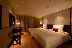 Guangzhou City Join Hotel Shipai Qiao Branch