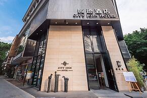 Guangzhou City Join Hotel Shipai Qiao Branch