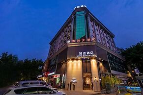 Guangzhou City Join Hotel Shipai Qiao Branch